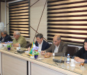 نشست بررسی نحوه بهبود و ارتقای نشریات دانشکده روانشناسی و علوم تربیتی برگزار شد