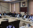 نشست بررسی نحوه بهبود و ارتقای نشریات دانشکده روانشناسی و علوم تربیتی برگزار شد
