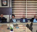 نشست بررسی نحوه بهبود و ارتقای نشریات دانشکده روانشناسی و علوم تربیتی برگزار شد