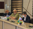 نشست بررسی نحوه بهبود و ارتقای نشریات دانشکده روانشناسی و علوم تربیتی برگزار شد