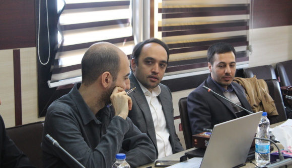 برگزاری نشست چالش های طراحی و تولید بازی های آموزشی در ایران