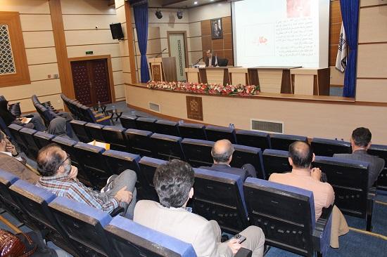 نشست آشنایی با مفاهیم اشتغال و راه اندازی کسب و کار