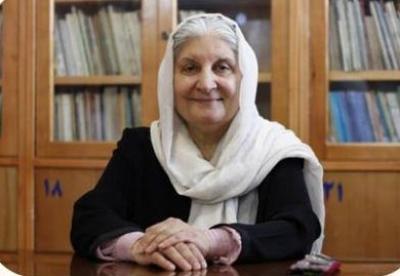 برگزاری جلسه دفاع از پایان‌نامه‌ در ستایش نقش نوش‌آفرین انصاری در کتابداری اجتماعی